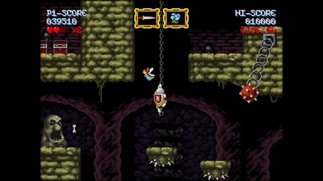 Maldita Castilla EX - Cursed Castile screenshot 2