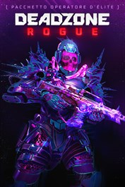 Deadzone: Rogue - Operative Pack