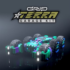 Terra Garage Kit cover image