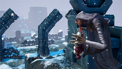 Gods Will Fall - DLC Part 1 — скриншот 1