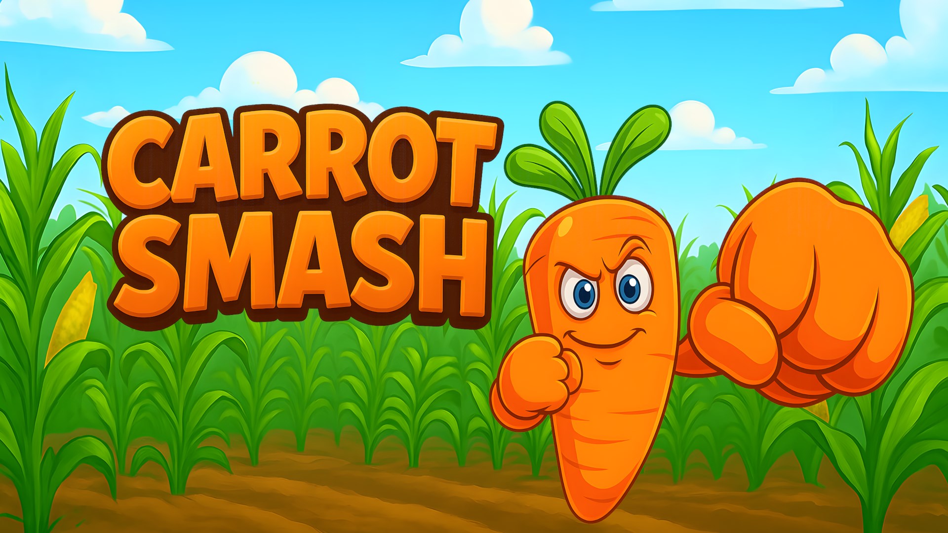 Carrot Smash Release Trailer