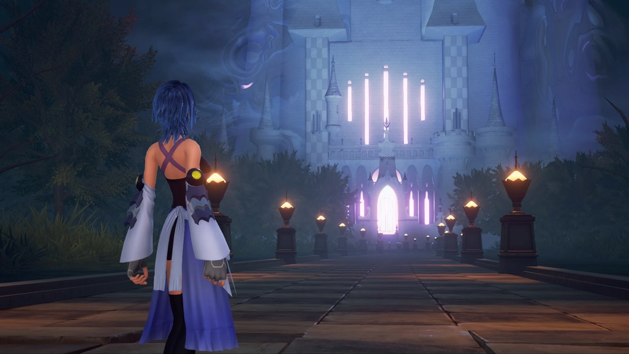 KINGDOM HEARTS HD 2.8 Final Chapter Prologue screenshot 3