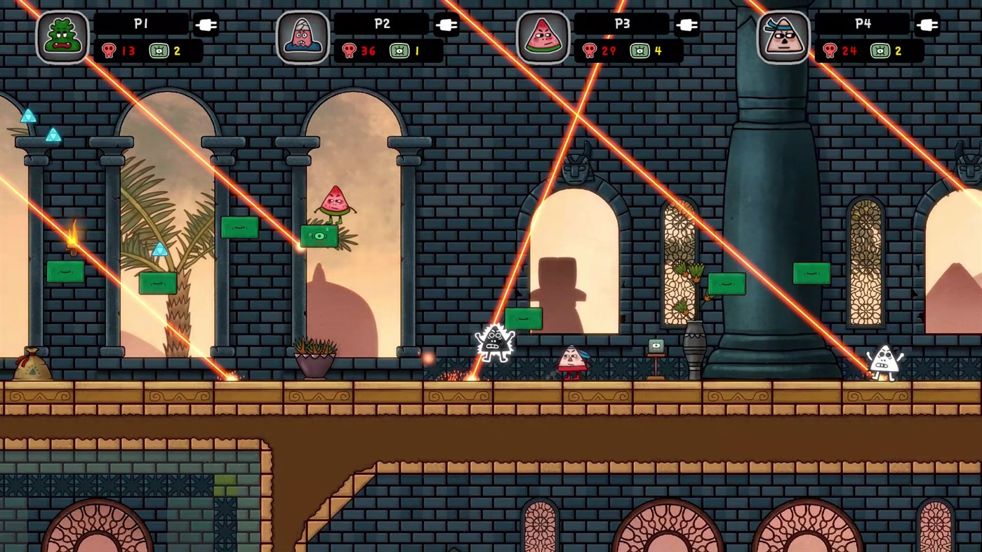 #8. Little Triangle (Windows) 由: E-Home Entertainment Development Co., Ltd