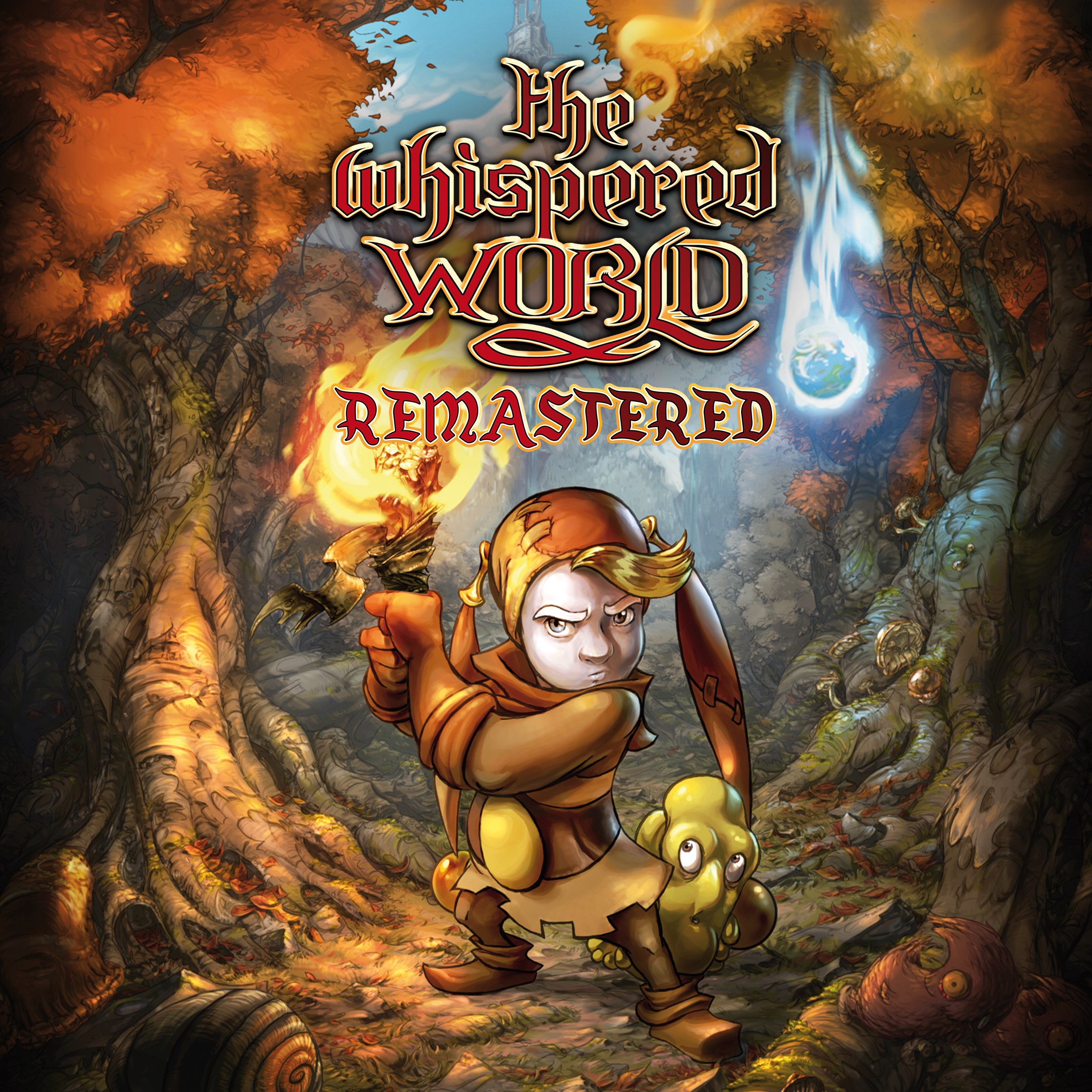 The Whispered World Remastered