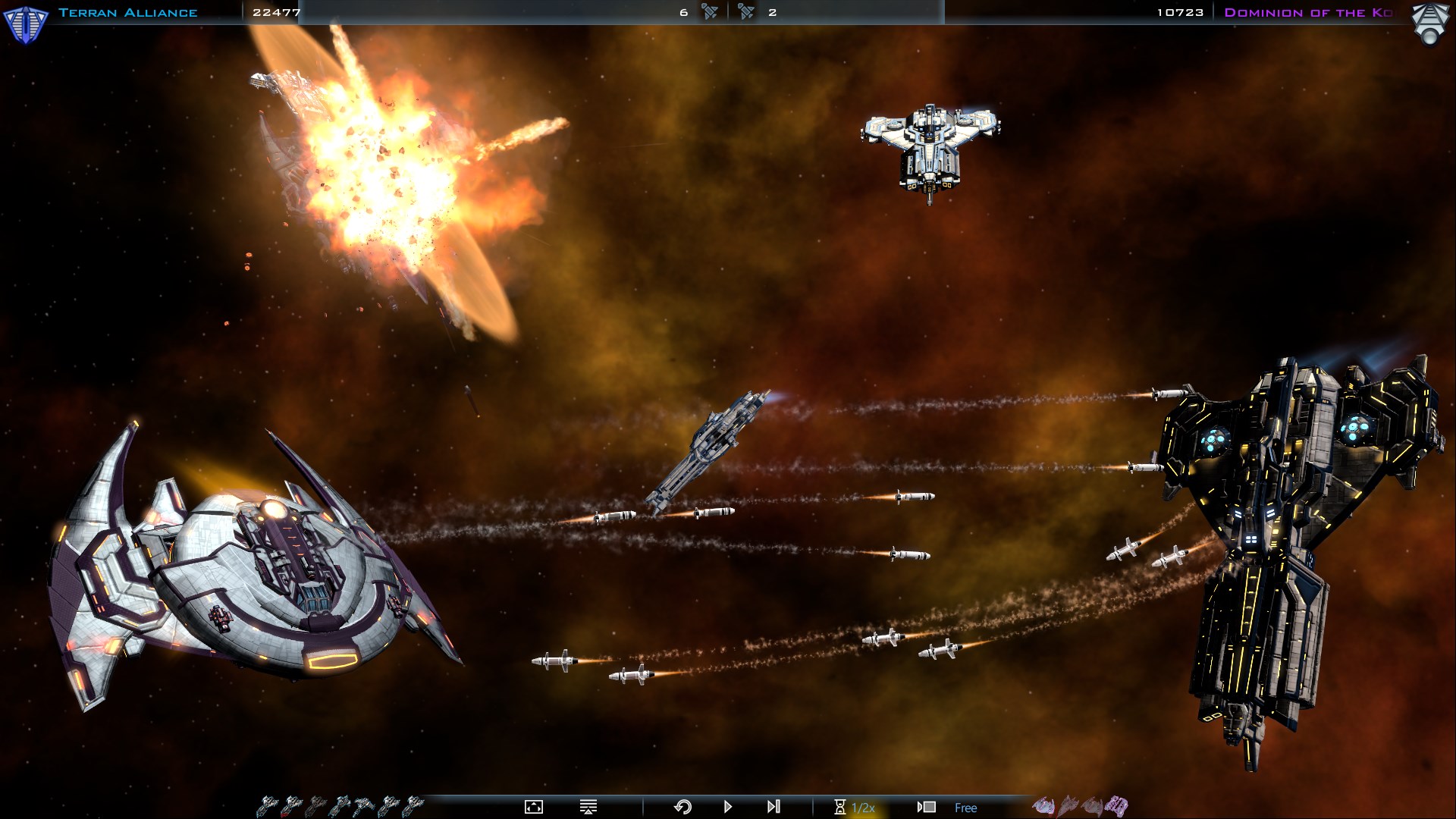 Galactic Civilizations III - Altarian Prophecy | Xbox | Chiave | Privato