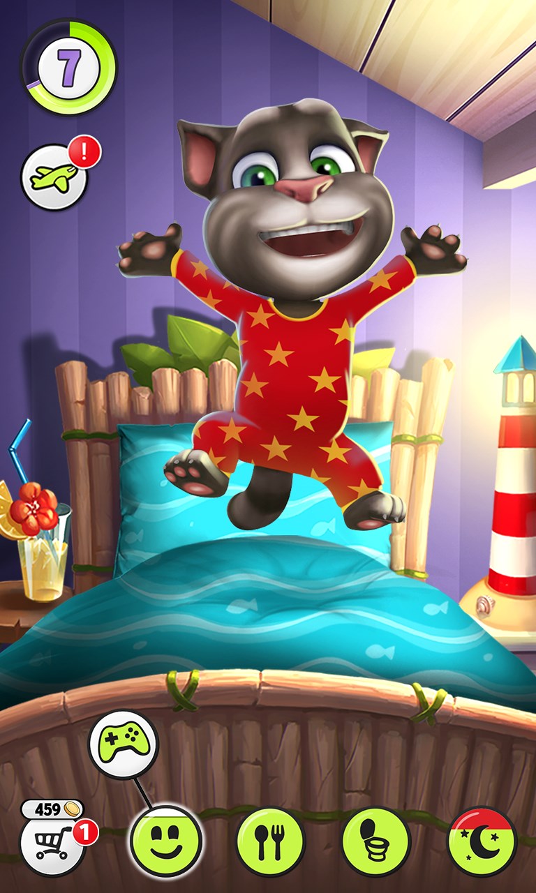 My Talking Tom for Windows 10