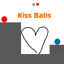 Kiss Ball - Draw Dot