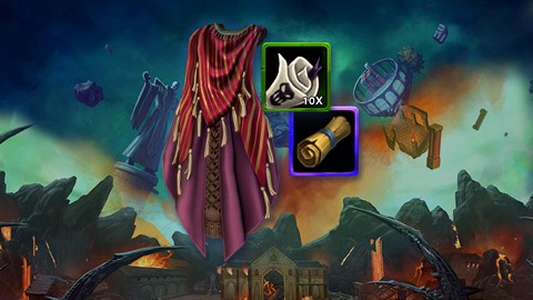 Neverwinter - Amethyst Red Pack