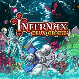 Aperçu Infernax