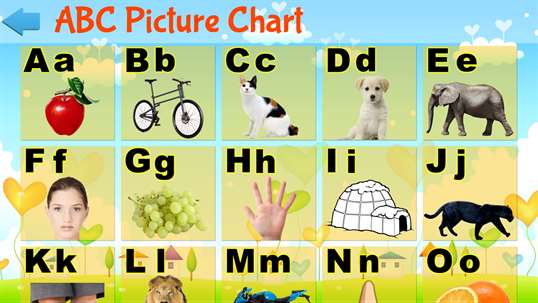 Learn ABC - Alphabets for Kids screenshot 8