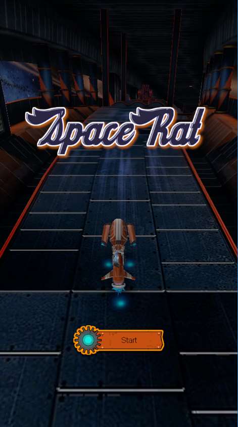 SpaceRat Mobile Screenshots 1