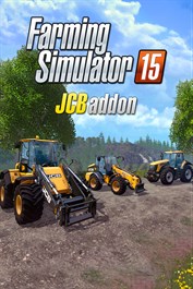 JCB DLC