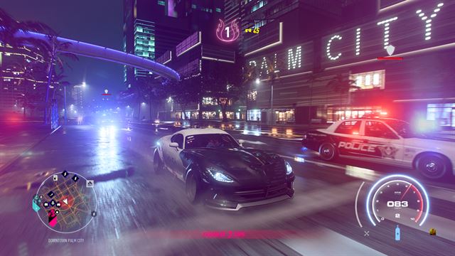 Need for Speed™ Heat screenshot 8