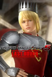 DOA5LR Eliot Halloween 2016 Costume
