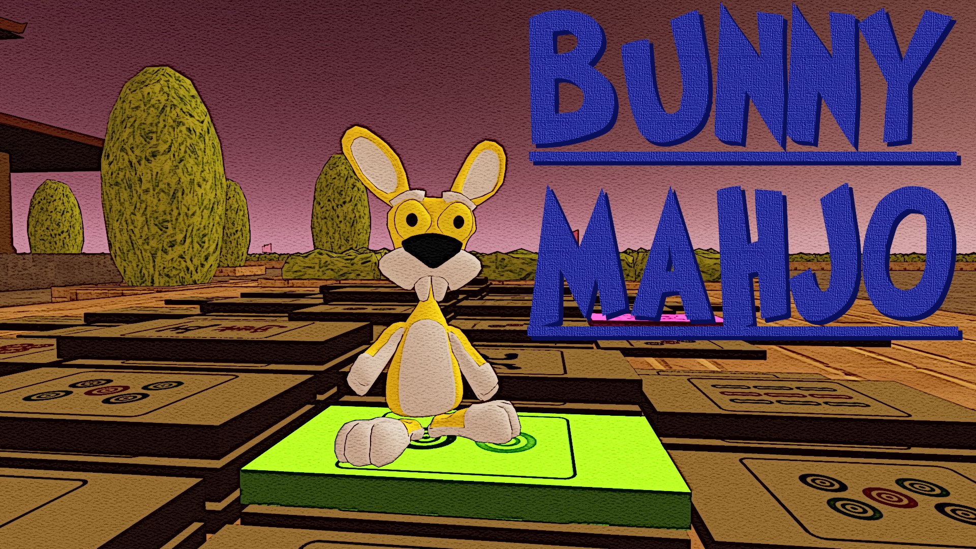 Купить Bunny Mahjo | Xbox