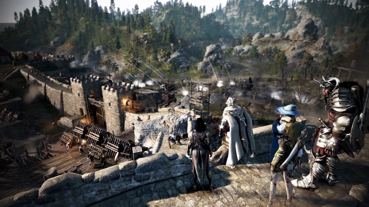 Black Desert: Heroic Edition screenshot 3
