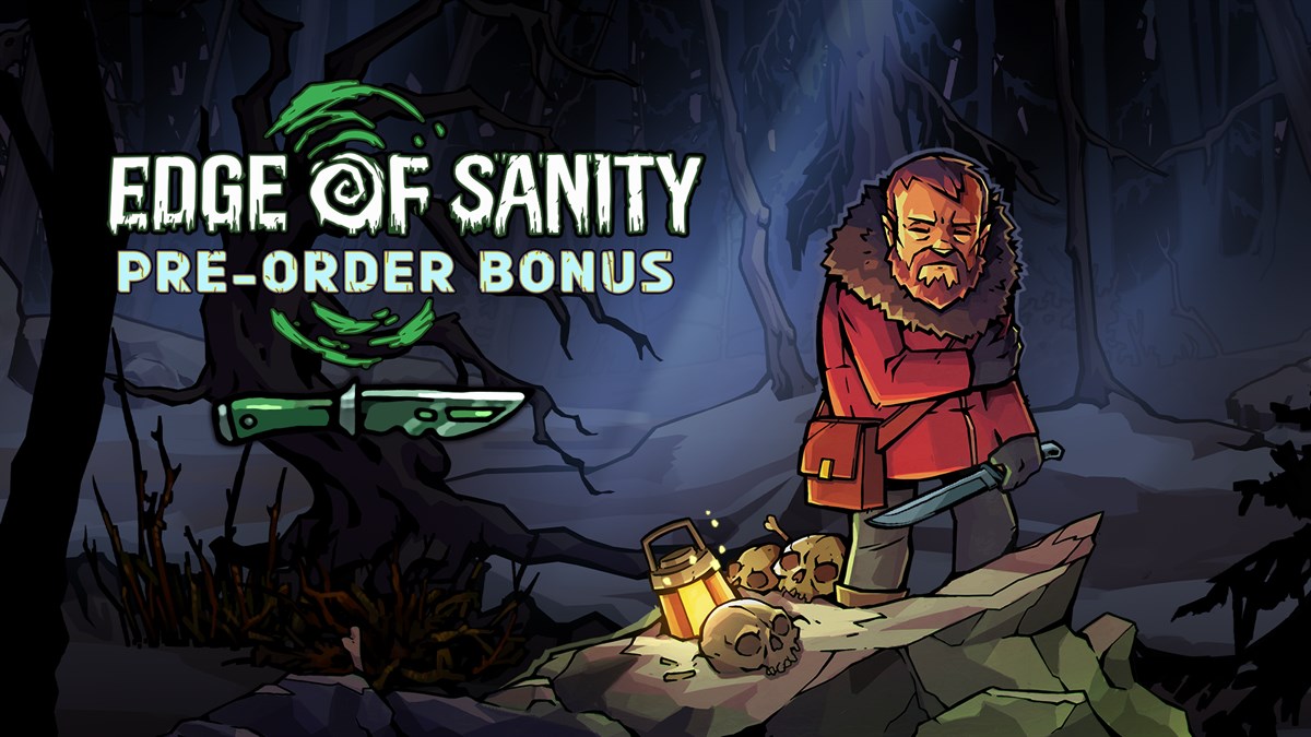 Edge of Sanity - Pre-Order Knife Skin