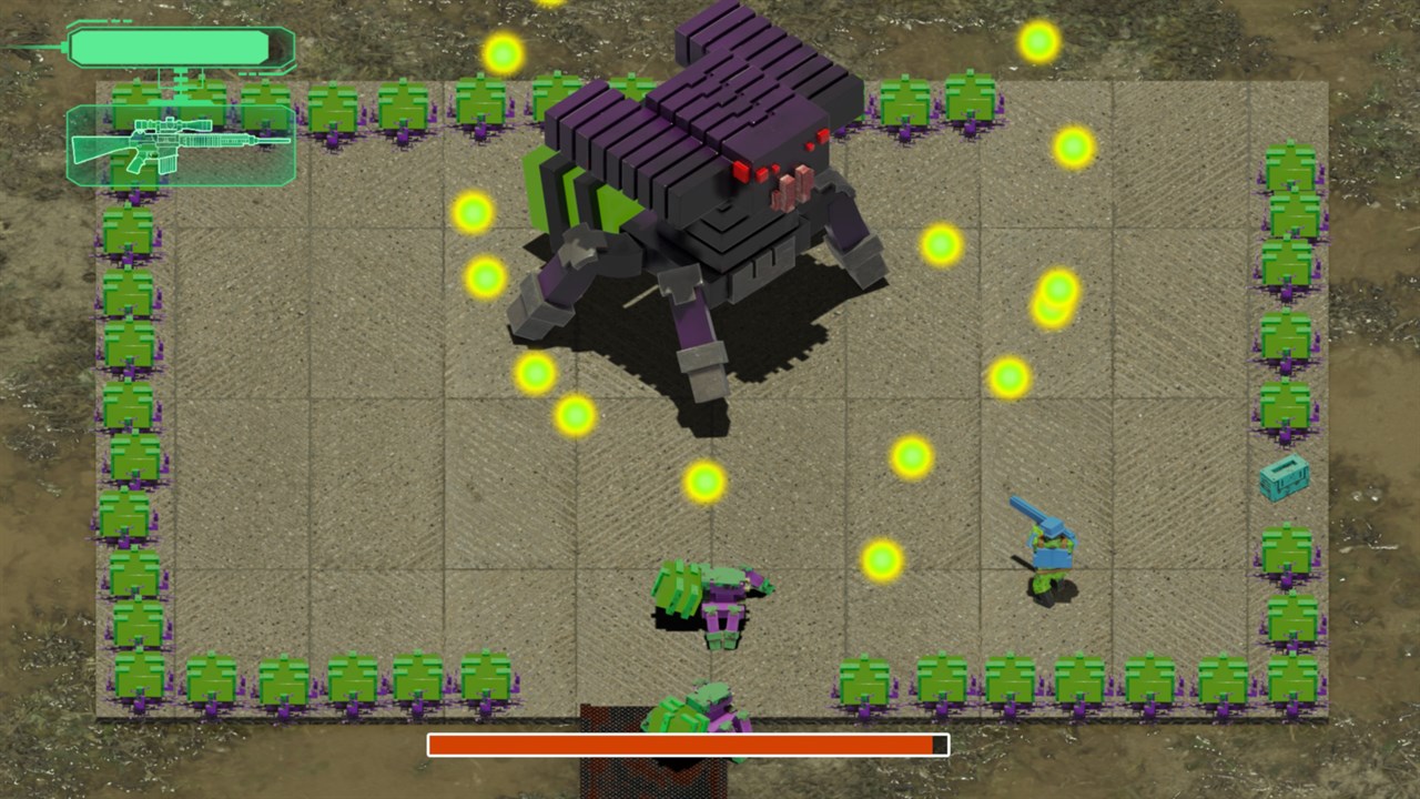 Xatrom Command screenshot 2