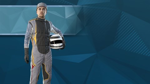 F1® 2019: Suit 'Double Grey'