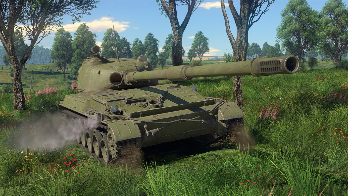 #1. War Thunder - Object 120 Pack (Windows) 由: Gaijin Distribution Kft