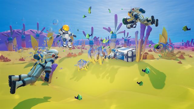 STARSEEKER: Astroneer Expeditions (Game Preview) screenshot 4