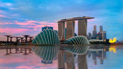 Stunning Cityscapes Screenshots 1