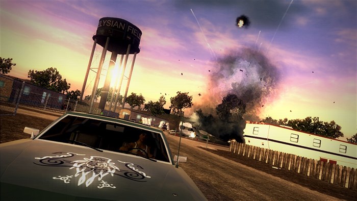 Saints Row 2 — скриншот 16