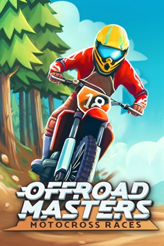 Cover poster for Offroad Masters: Motocross Races