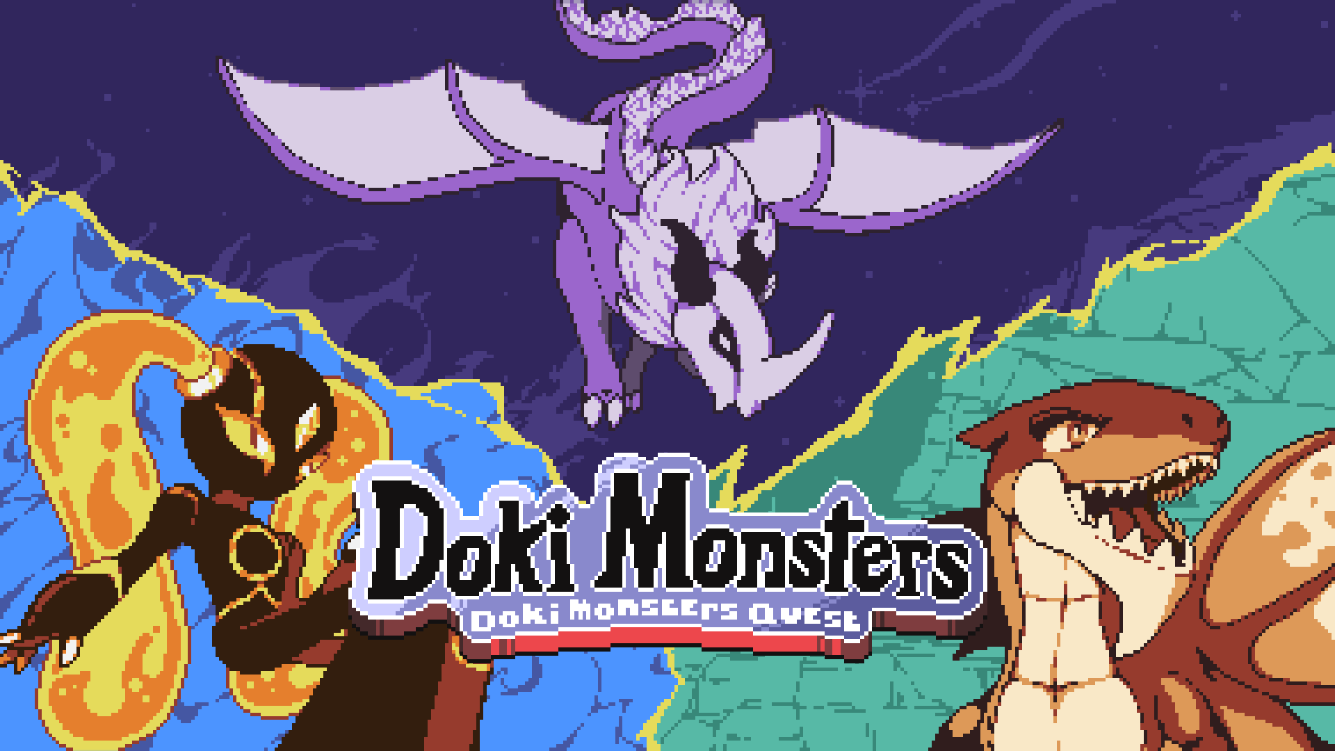 Doki Monsters: Quest