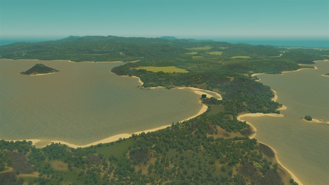 Cities: Skylines - Content Creator Pack: Map Pack 4 screenshot 3