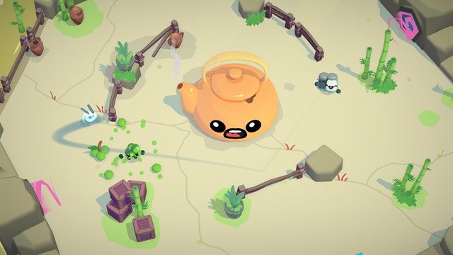 Boomerang Fu - Just Desserts DLC screenshot 1