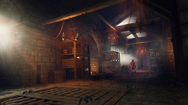 Dying Light – Hellraid screenshot 1
