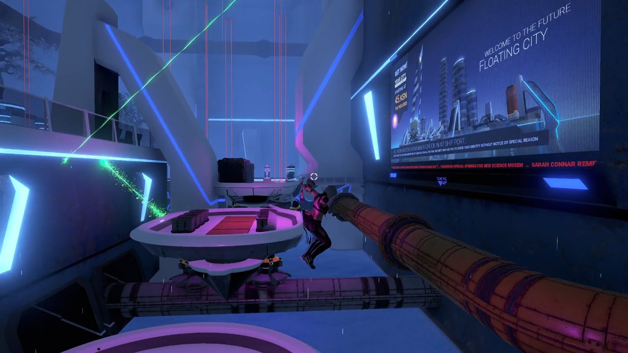 Death Run - Round 1 screenshot 4