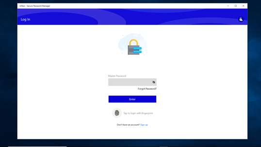 mPass - Secure Password Manager screenshot 6