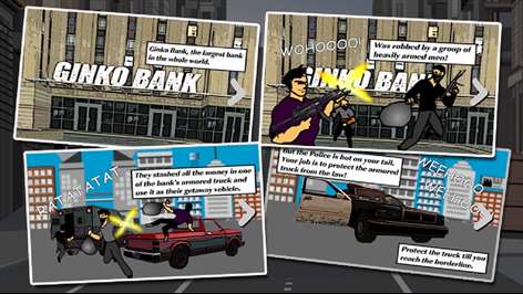 Highway Shooting Screenshots 2