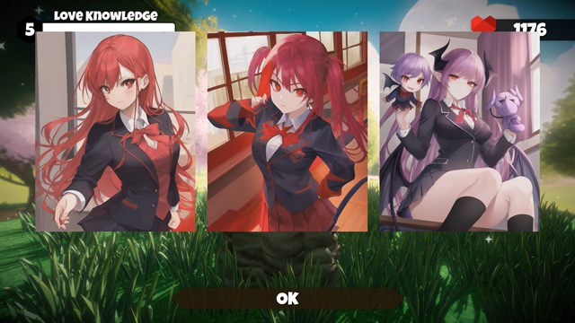 Loot Box Quest - School Trouble screenshot 1