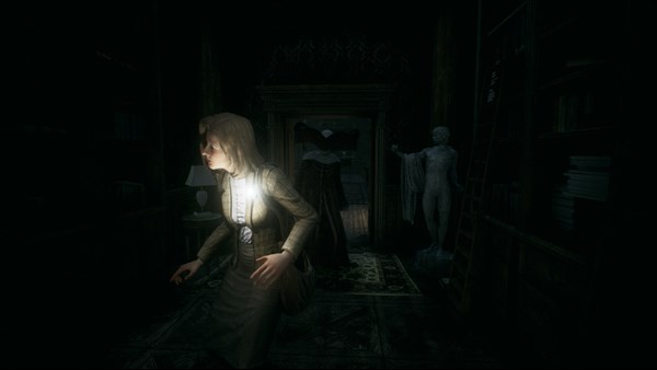 Remothered: Tormented Fathers screenshot