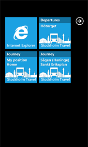 Stockholm Travel screenshot 6