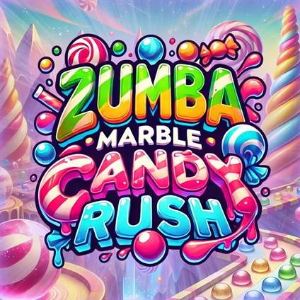 Zumba - Marble Candy Rush
