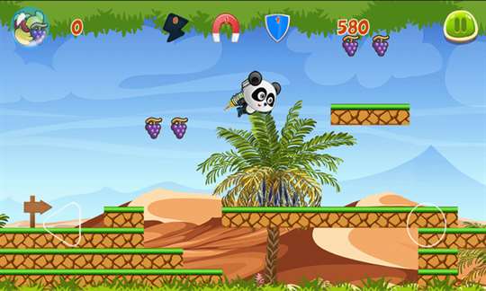 Panda Pop Blast the Panda Bear Bubbles screenshot 3