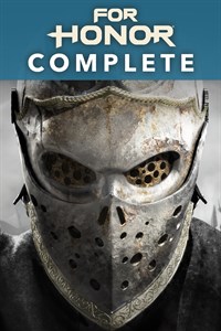 FOR HONOR - Complete Edition WW – Verpackung