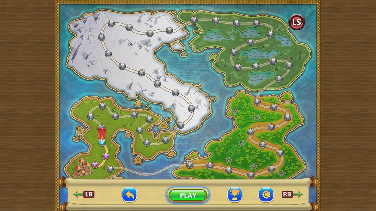 Gnomes Garden screenshot 2