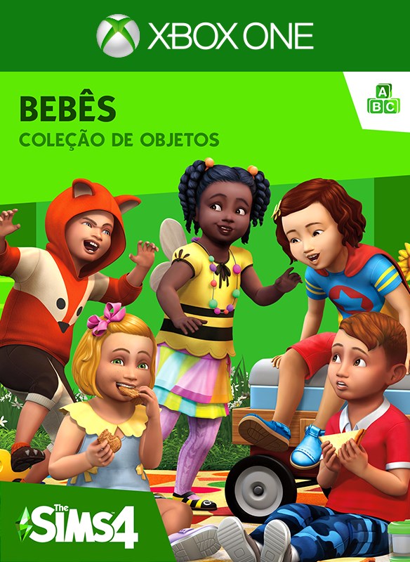 The Sims™ 4 Bebês Coleção de Objetos