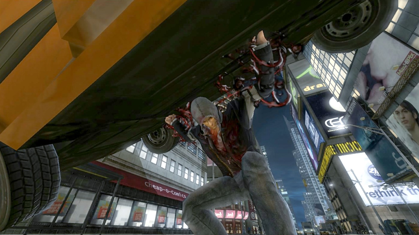 #4. [PROTOTYPE®] (Xbox) Ved: Activision