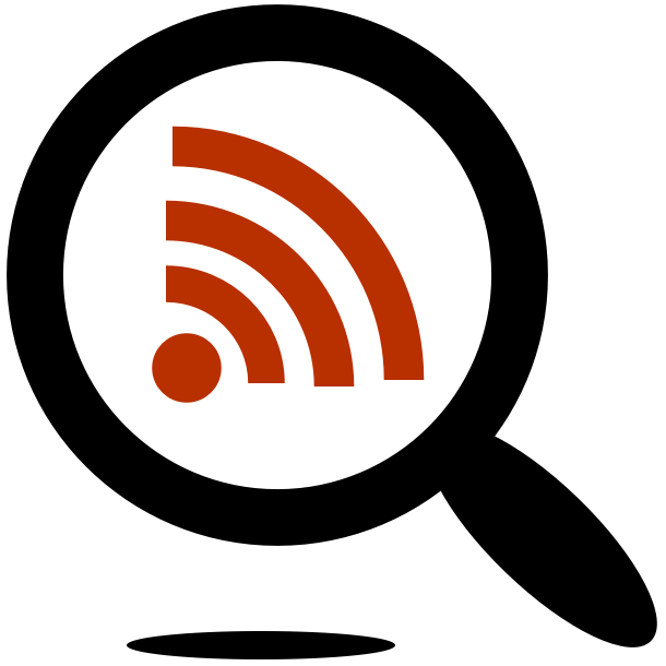Listen Notes for Edge - podcast search icon