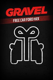 Gravel Free car Ford HRX