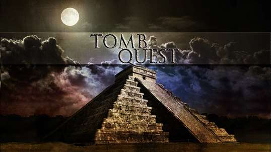Tomb Quest screenshot 1