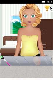 pregnant care games screenshot 3