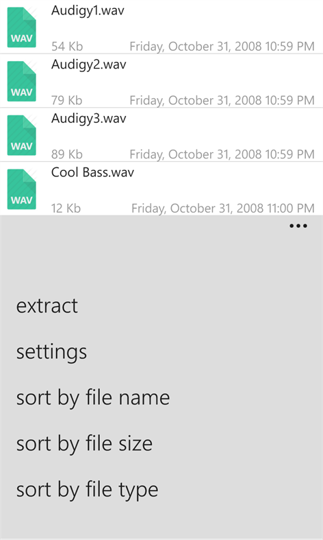 Zip + Screenshots 2