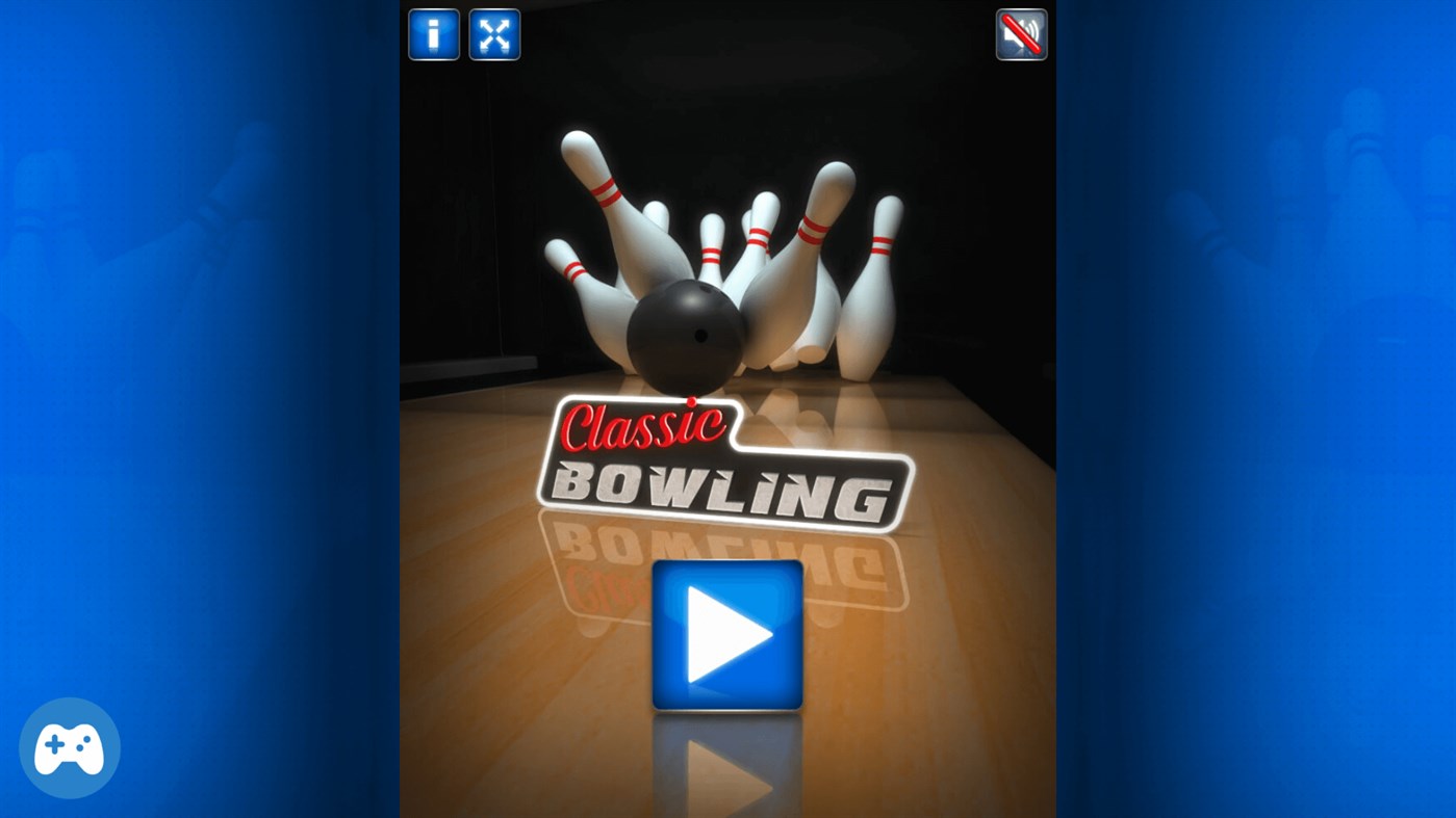 #2. Classic Bowling - CTL MStore (Windows) Podle: Code This Lab s.r.l.